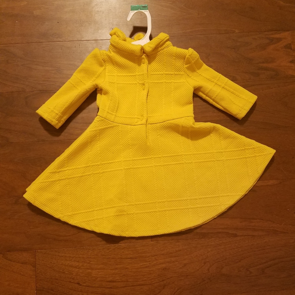Winter/fall Dress - Picture 2 of 2